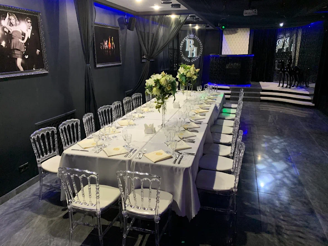 Зал «Блэк хаус» в «Green House» фотография № 1