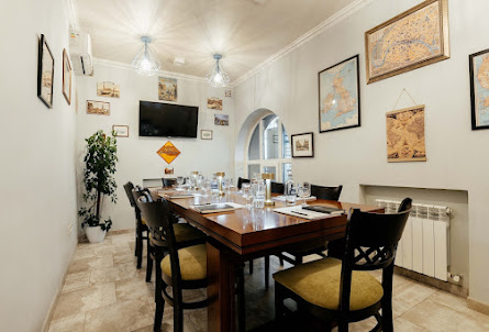 Зал "VIP-переговорная" в Зал "VIP-переговорная"