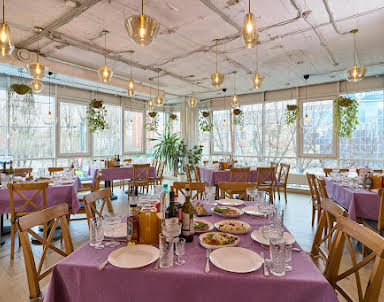  ресторан Весна