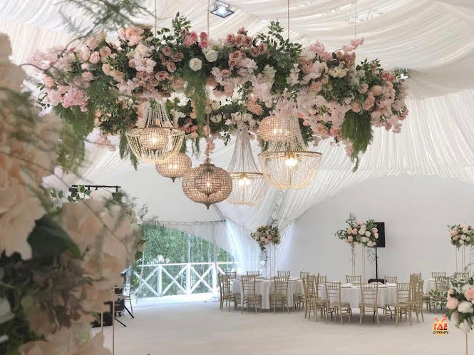 Средний шатер в «White park new Riga bay» фотография №7