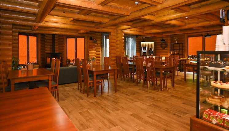 Кафе «Манская петля» в «Манская Петля» фотография №9