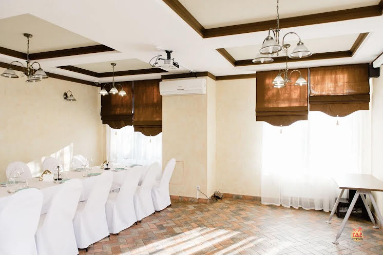 Малый зал в «Арагон» фотография №7