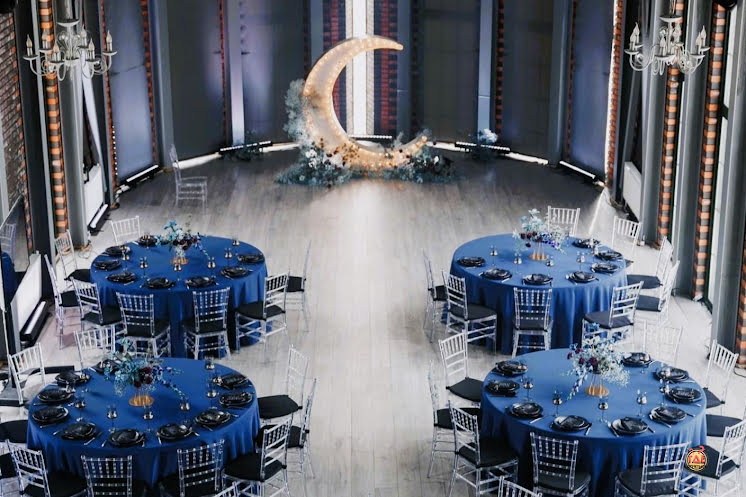 Зал «‎Банкетный» в «Loft Manhattan» фотография №9