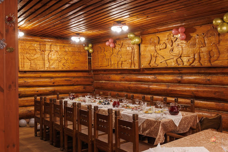 Банкетный зал в «Улыбышево» фотография №3