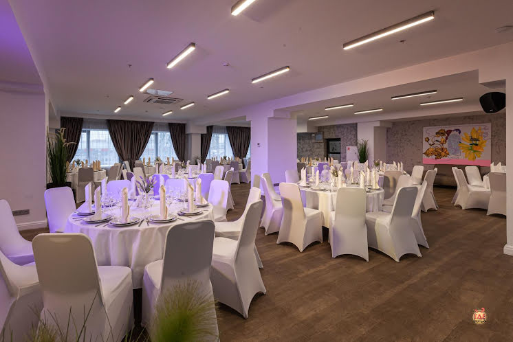 Банкетный зал «Густав Климт» в «Арт Москва Войковская» фотография №2