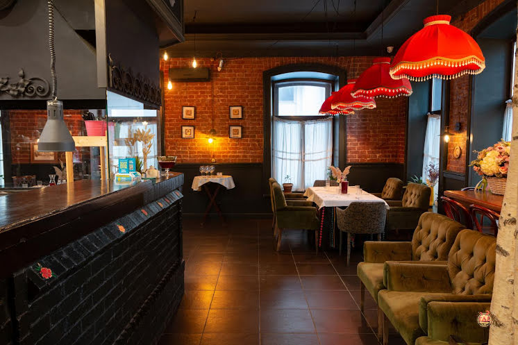 Большой зал  в «Калачи» фотография №9