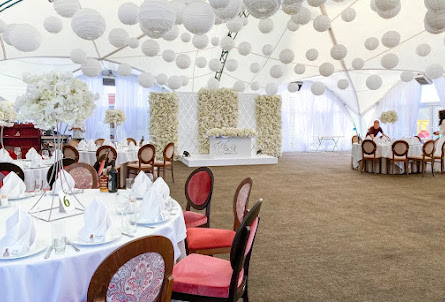 Летний шатер в VIP-комната №2