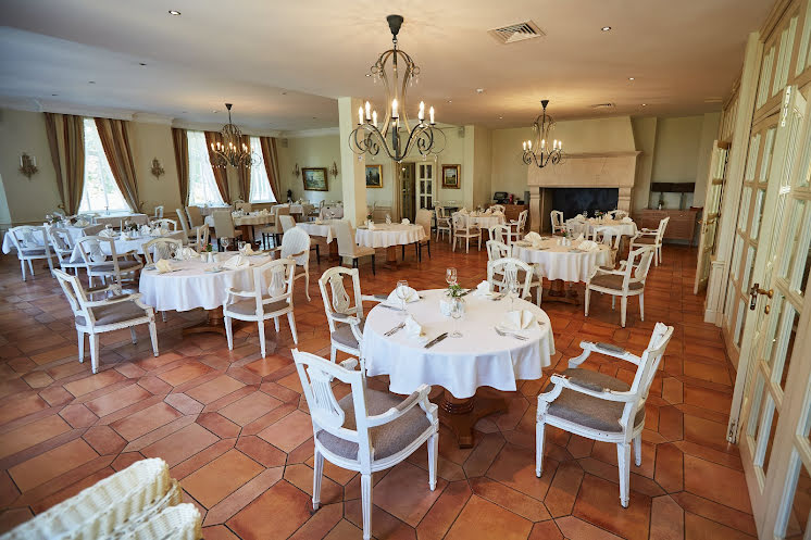 Зал "Дача Брассери" в «Скандинавия» фотография №9