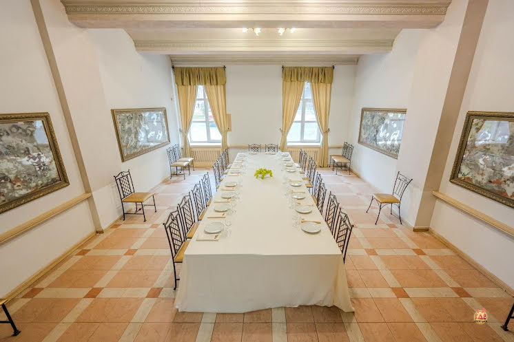 Зал «Борго» в «Р.И.М» фотография №8