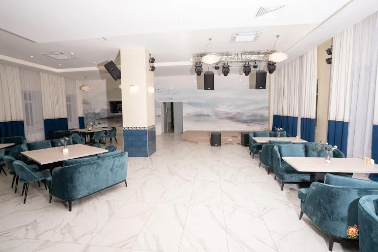 Ресторан в «Тихая пристань» фотография №3