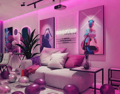  ресторан Лофты ВДНХ