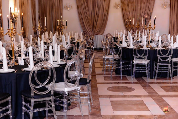 Банкетный зал  в «Ла делиция» фотография №12