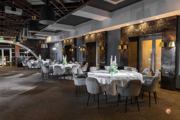 Зал "Башкирия" в «Башкирия» фотография №3