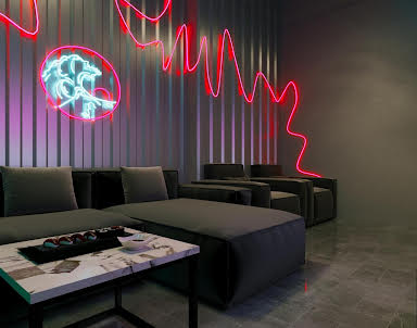  ресторан Rubin Loft на Карла Фаберже