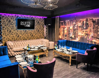  ресторан DUETS