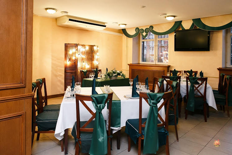 Основной зал в «Эталон вкуса» фотография №1