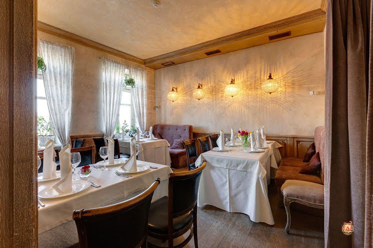 Малый зал  в «Шеф Маруся и Ко» фотография №4