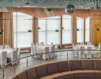  ресторан Мегаполис