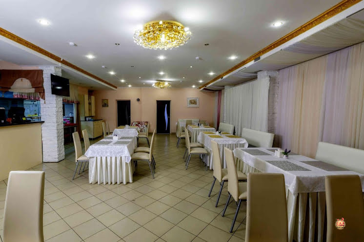 Основной зал в «Красная поляна» фотография №8