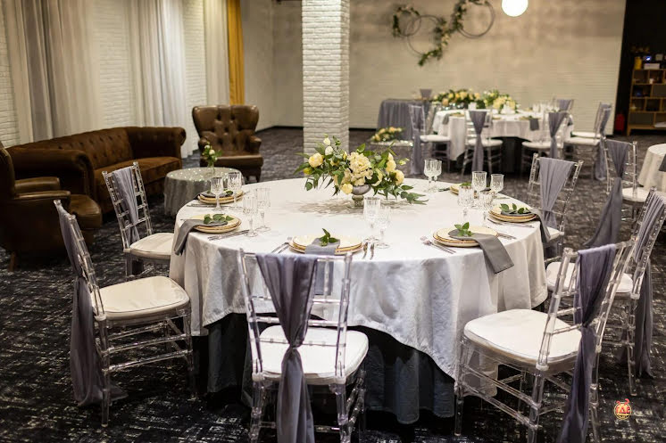 Зал «Лев Толстой» в «АндерСон Resort» фотография №5