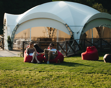  ресторан Шале Березка Новогорск