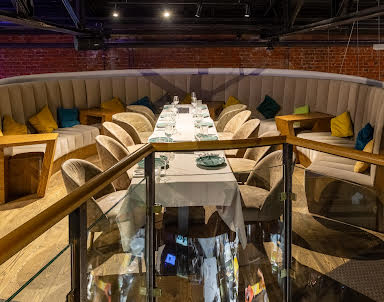  ресторан Bla Bla Bar