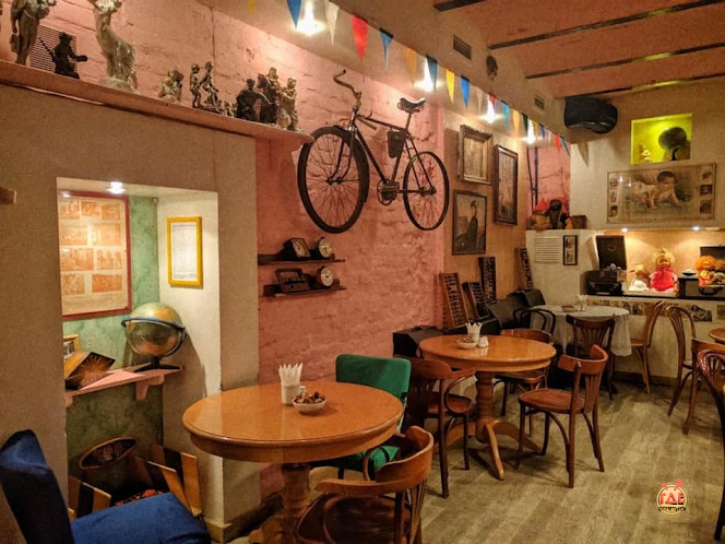 Зал Путешественник в «Клуб Петрович» фотография №7