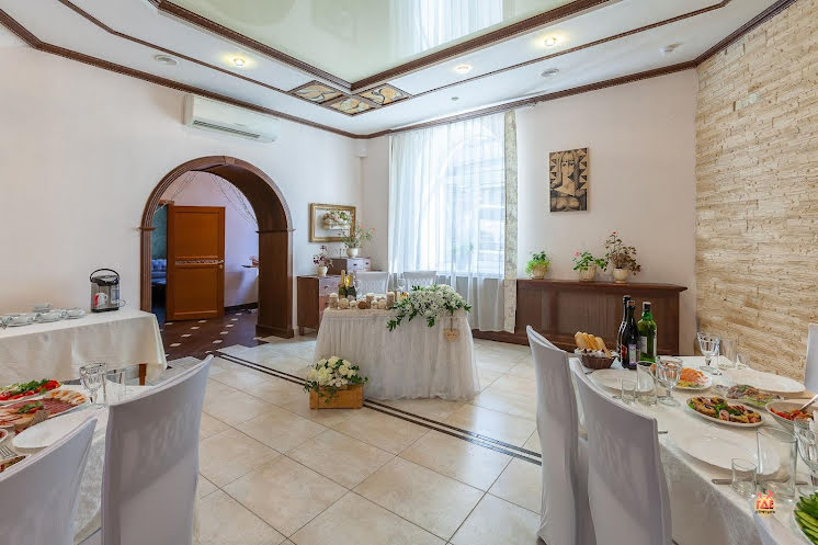 Основной зал в «Жемчужина» фотография №1