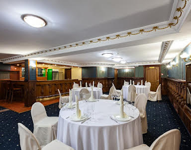  ресторан Ревиталь Парк