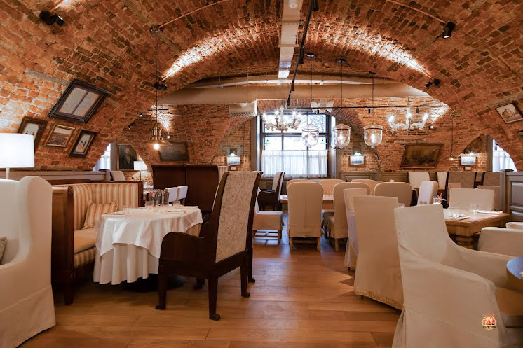 Основной зал в «Таможня» фотография №11