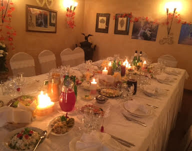  ресторан Таёжные Дачи