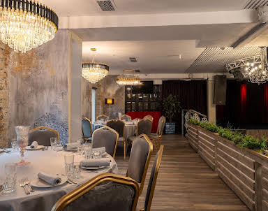 День рождения в AMRA rest&concert hall