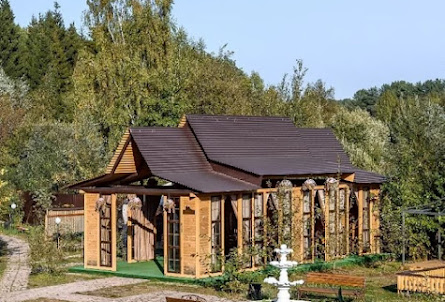 Беседка №20 в Беседки № 4, №5, №14, №16