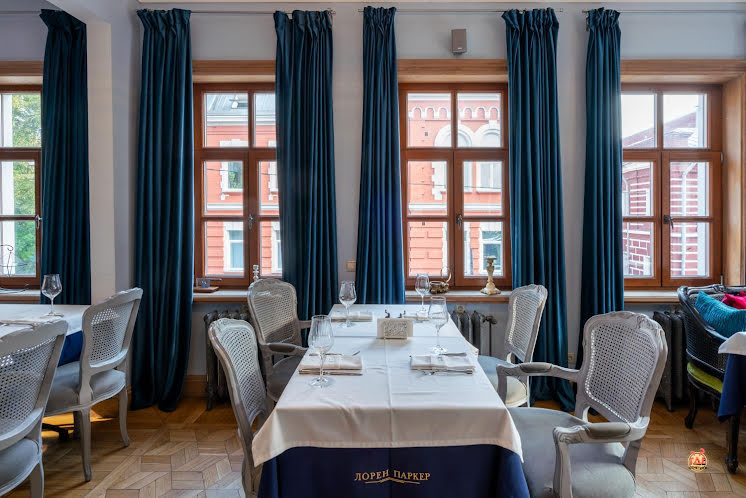 Комната Майер Кэтрин Паркер в «Lauren Parker» фотография №16