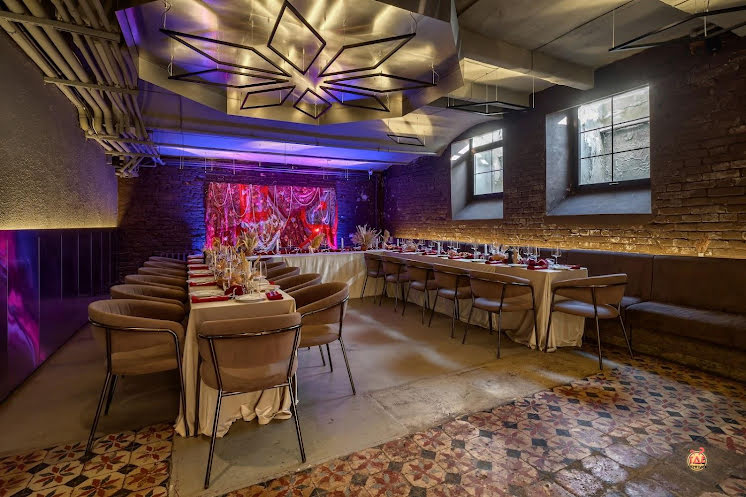 Банкетный зал  в «TT» фотография №15