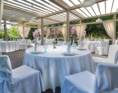  ресторан Времена года в Парке Горького