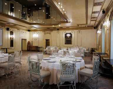  ресторан Bellagio