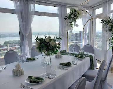 День рождения в Небо