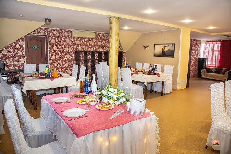 Малый зал  в «Замок» фотография №2