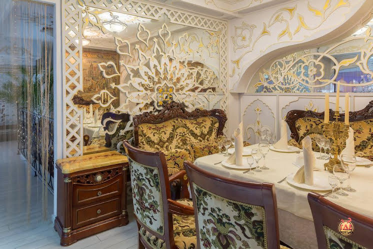 Вип зал  в «Белое золото» фотография №3