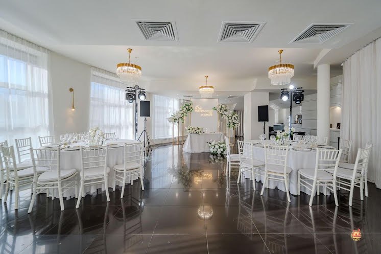 Зал GRANDE в «MORE AMORE» фотография №19