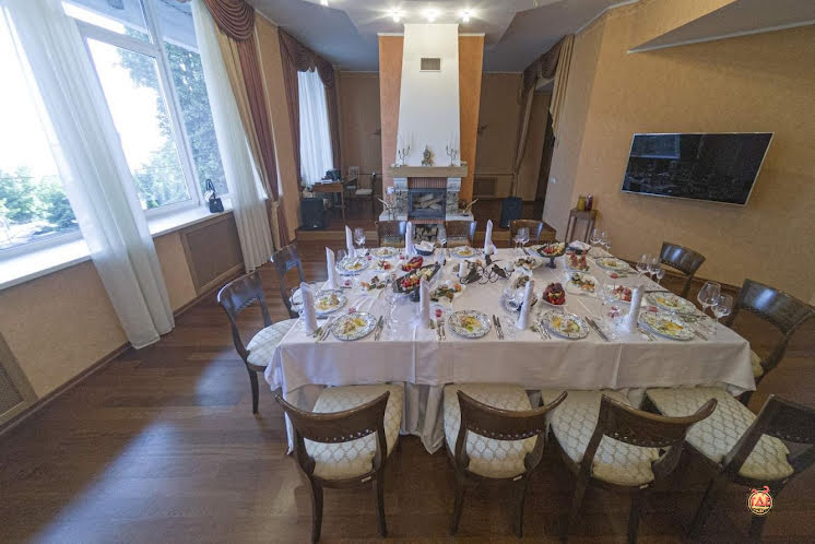 Апартамент-зал в «Словакия & Эра» фотография №2