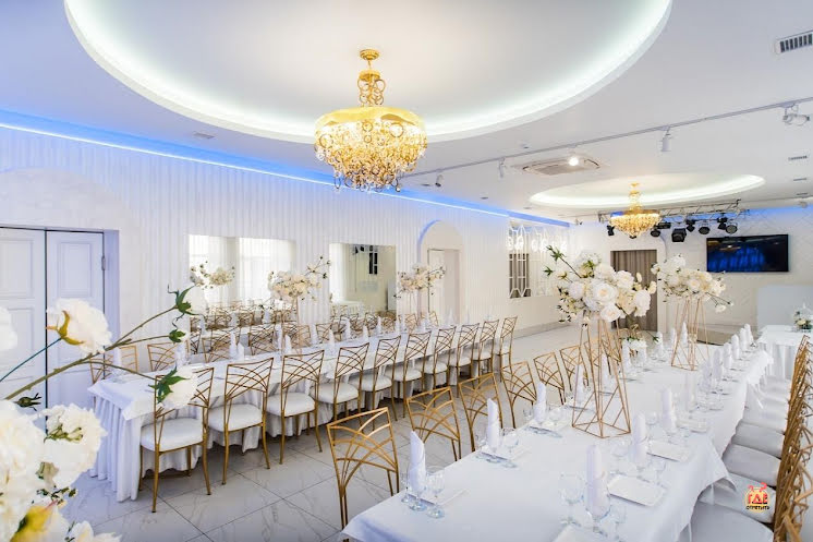 Зал на 65 человек  в «Астория» фотография №7