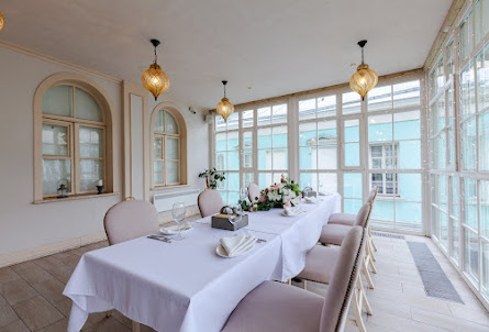 Зимняя веранда в VIP-зал №2