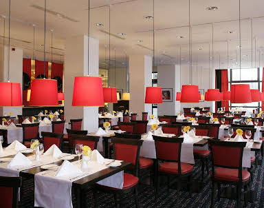  ресторан Azimut Аэропорт Отель Екатеринбург