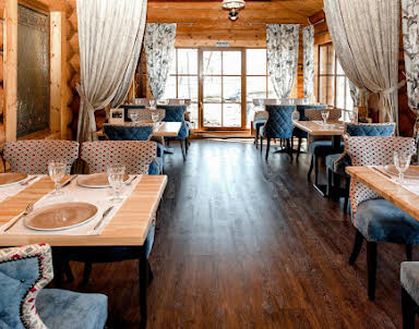  ресторан Шуваловка