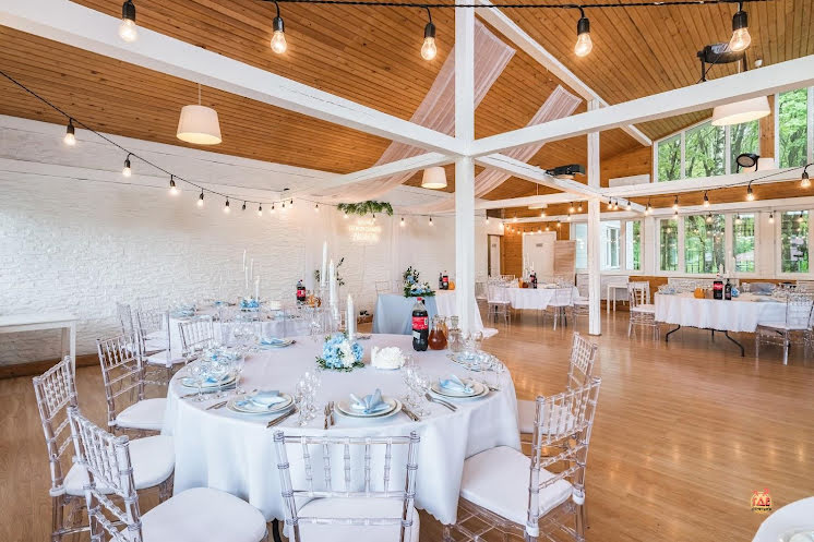 Зал «Малая медведица» в «Медвежьи озера» фотография №16