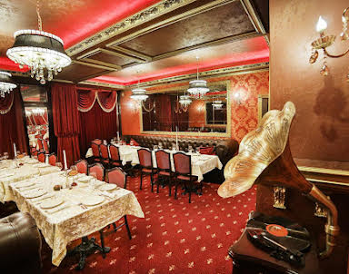  ресторан Барнаул
