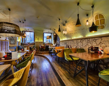  ресторан Karlovy Pivovary