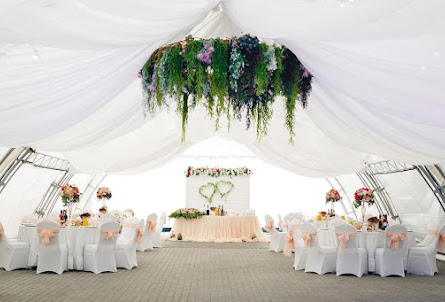 Шатер в Гостевой дом 1